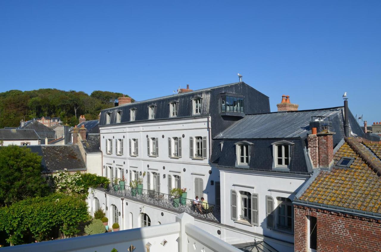 Stella Etretat Bed & Breakfast Exterior photo