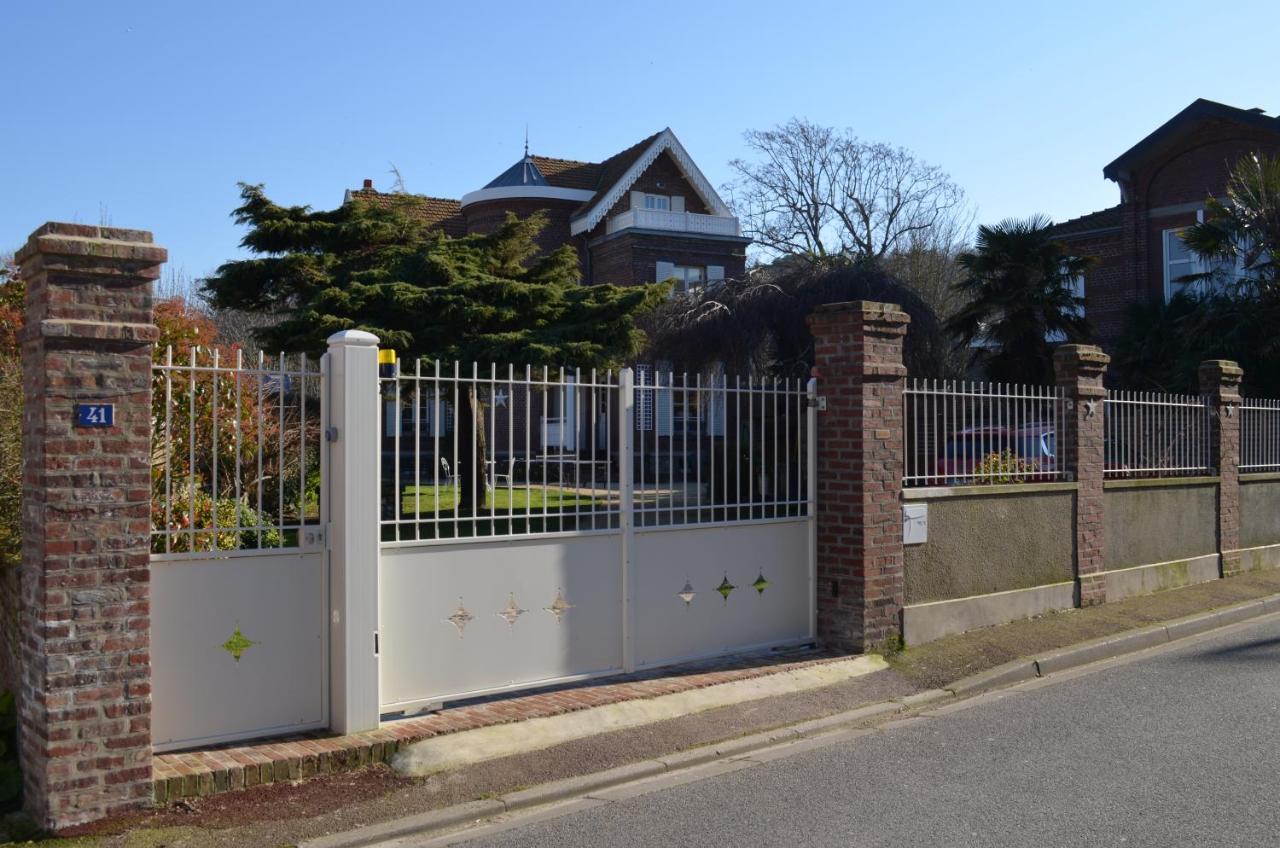 Stella Etretat Bed & Breakfast Exterior photo