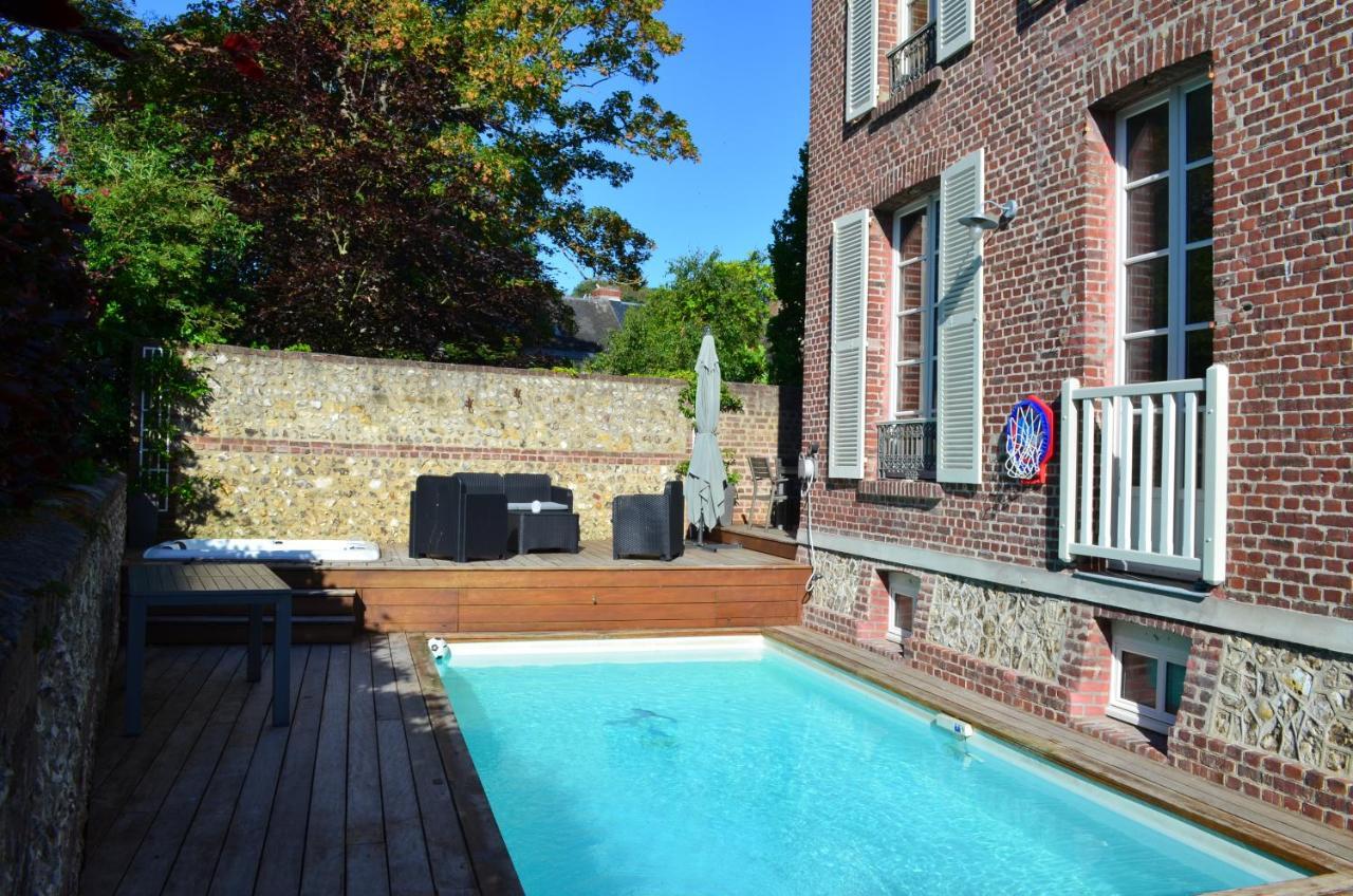 Stella Etretat Bed & Breakfast Exterior photo