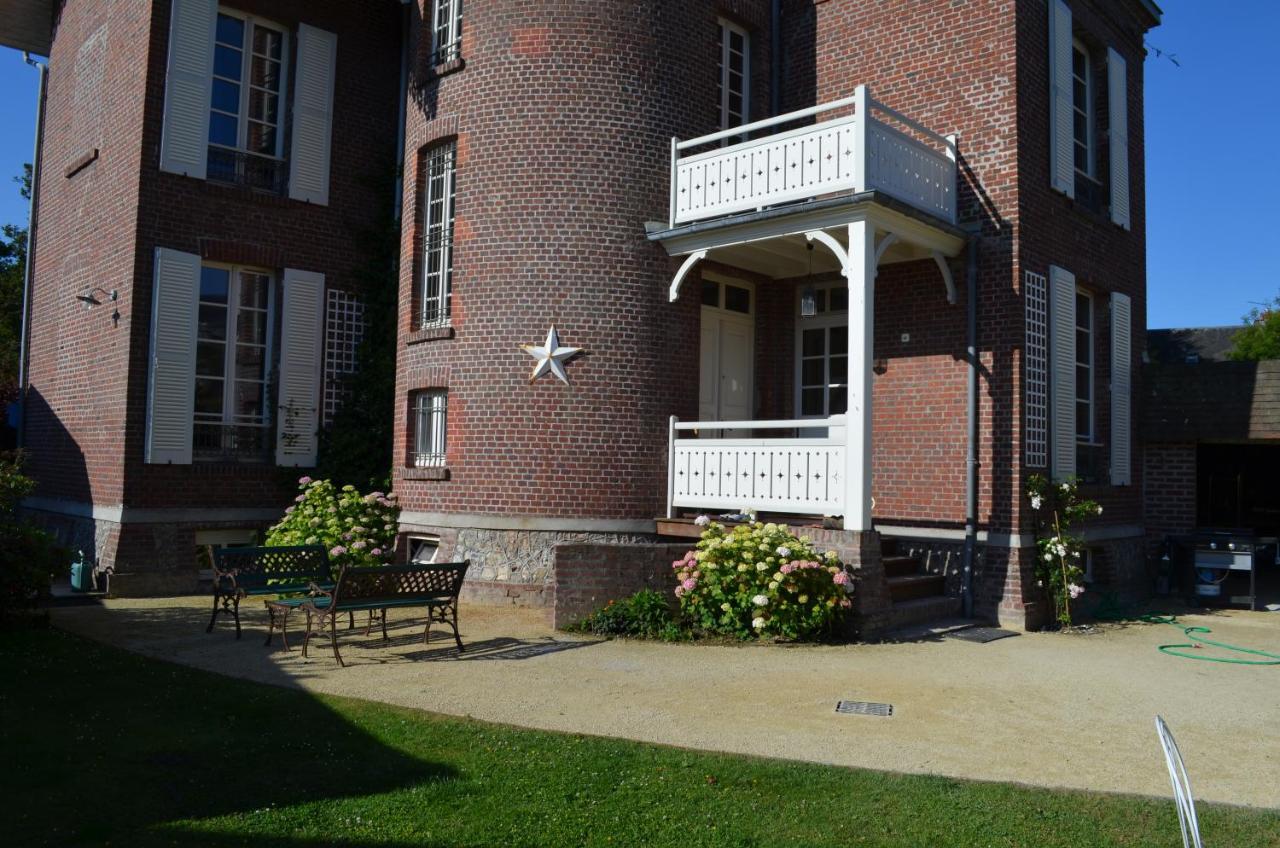 Stella Etretat Bed & Breakfast Exterior photo